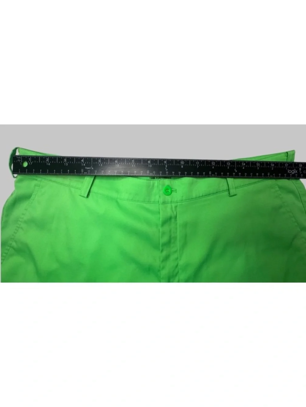 Nike Golf Tour Performance Dri-FIT Mens 36 Green Golf Shorts 12” Inseam